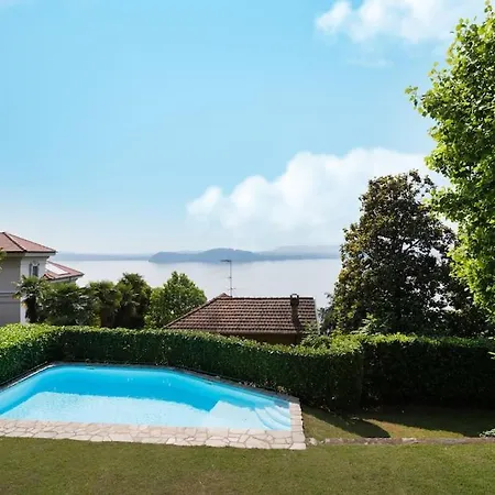 A Balcony On Maggiore *