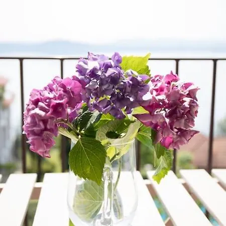 A Balcony On Maggiore Appartement Belgirate