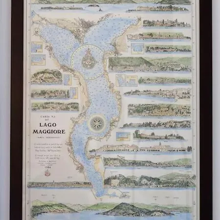 A Balcony On Maggiore *