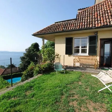 Apartment A Balcony On Maggiore Belgirate