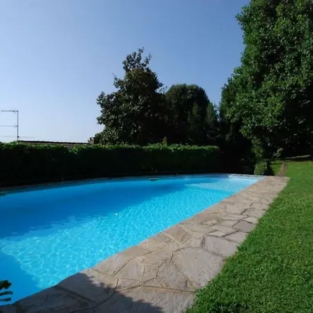 A Balcony On Maggiore *