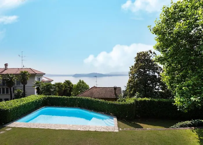 A Balcony On Maggiore *