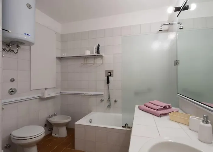 아파트 A Balcony On Maggiore 벨지라테