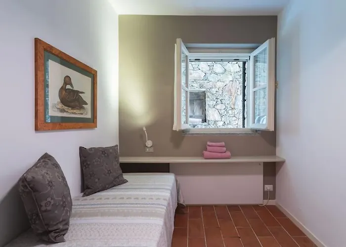 Apartament A Balcony On Maggiore Belgirate