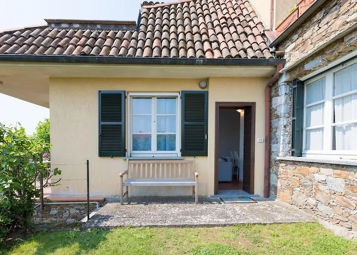 A Balcony On Maggiore 벨지라테