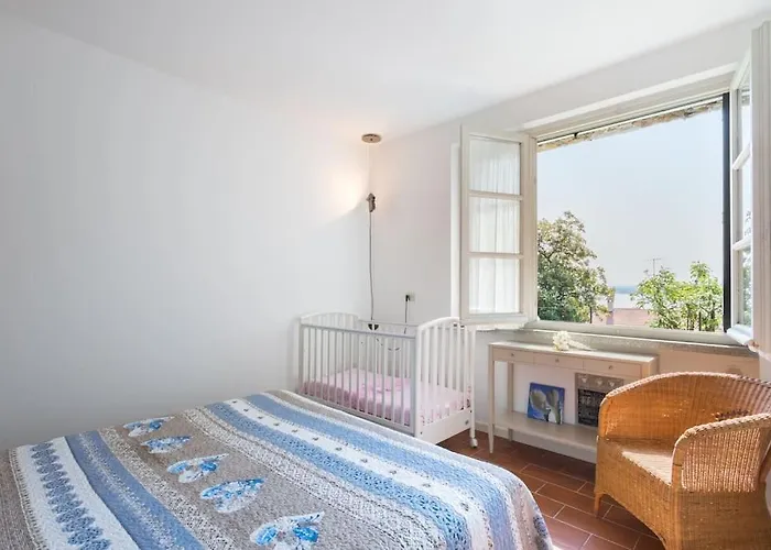 A Balcony On Maggiore 벨지라테