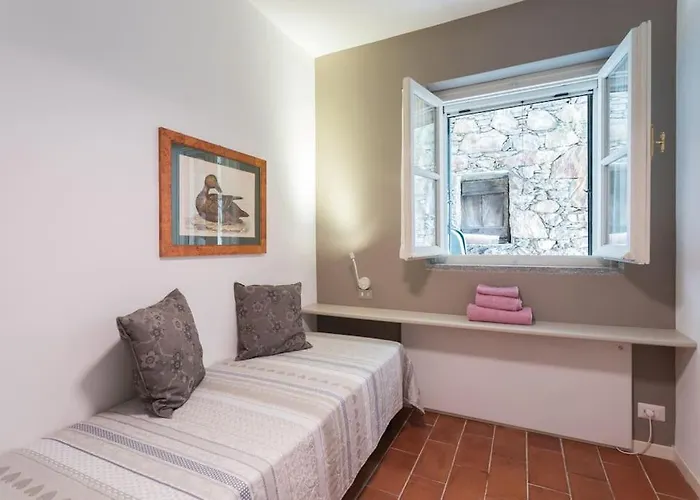 A Balcony On Maggiore *