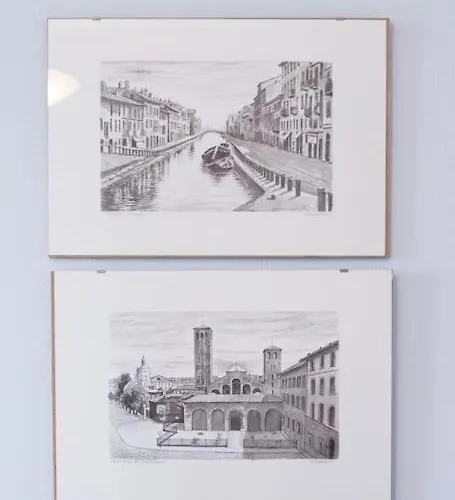 A Balcony On Maggiore