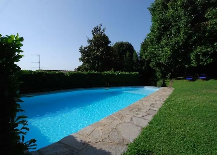 A Balcony On Maggiore *